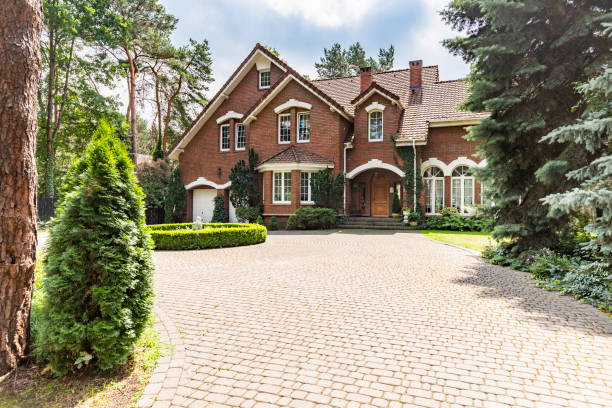 Best Decorative Driveway Pavers  in Powell, AL