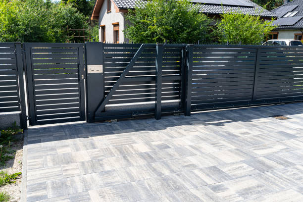 Best Custom Driveway Pavers  in Powell, AL