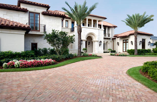 Best Residential Driveway Paver Services  in Powell, AL